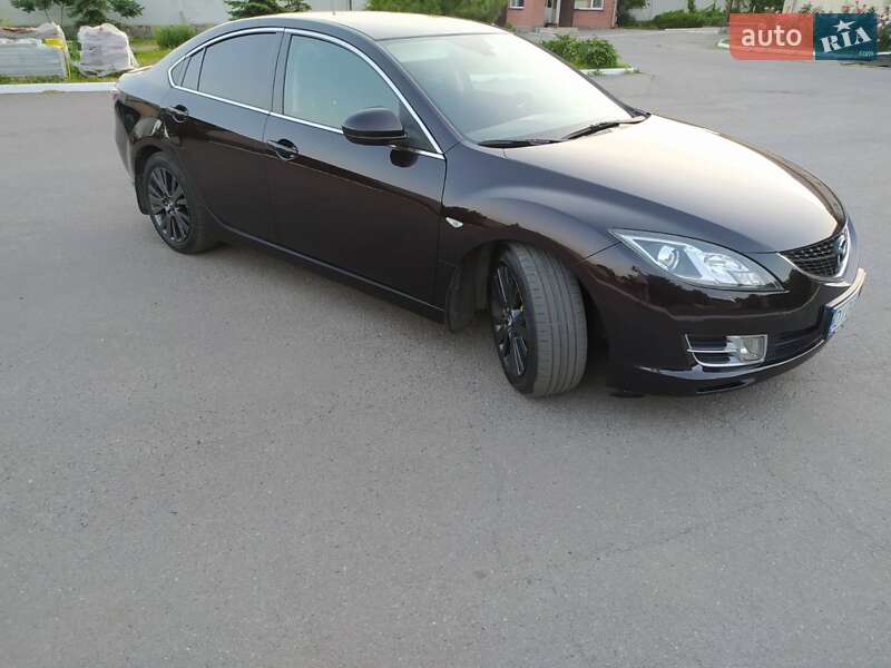 Mazda 6 2009