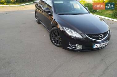 Седан Mazda 6 2009 в Полтаве