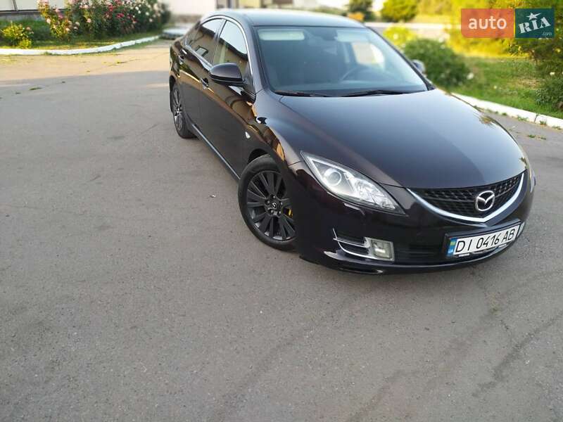 Mazda 6 2009 Mazda 6 2009