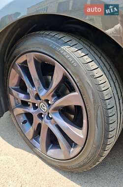 Седан Mazda 6 2017 в 