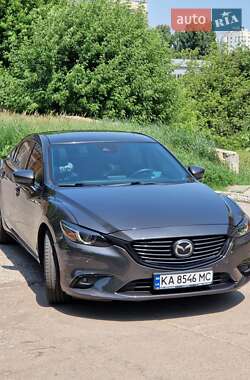 Седан Mazda 6 2017 в 