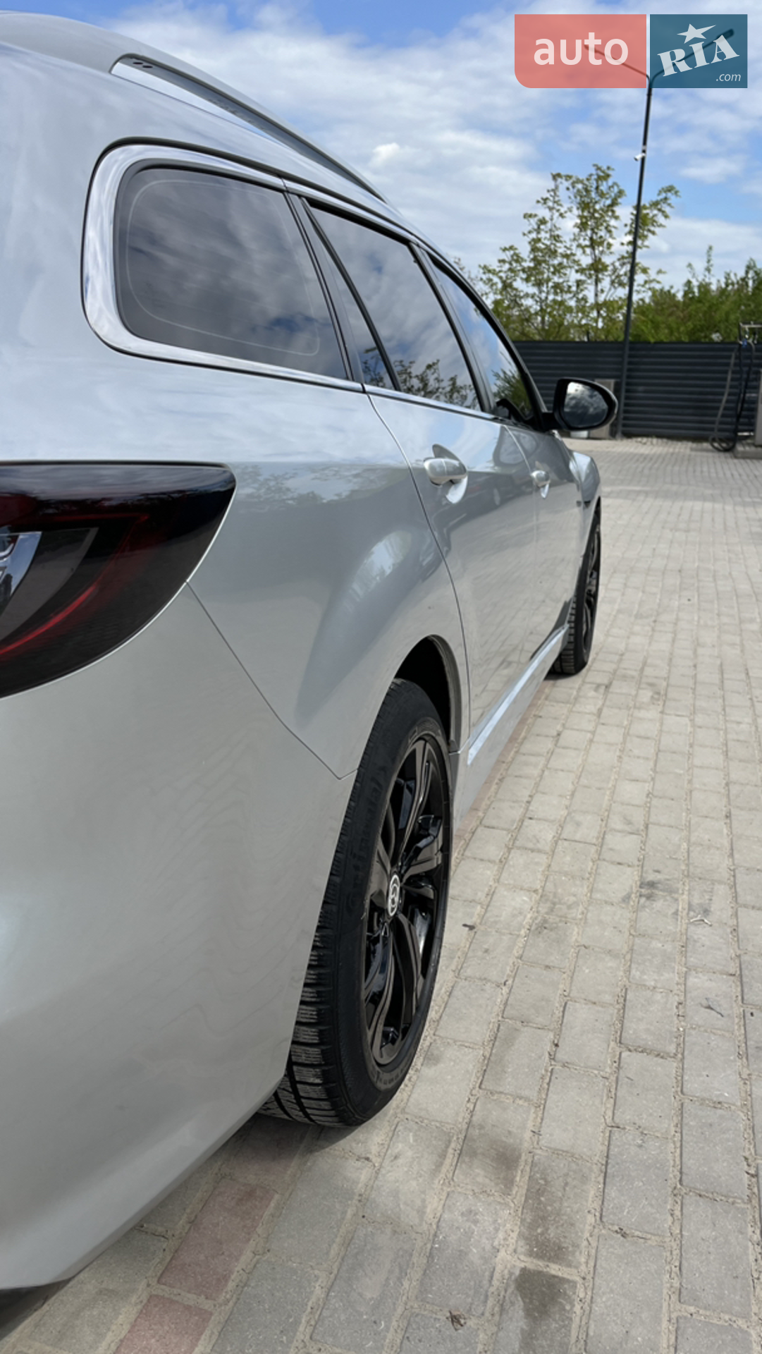 2011 Mazda 6 - мініатюра 6