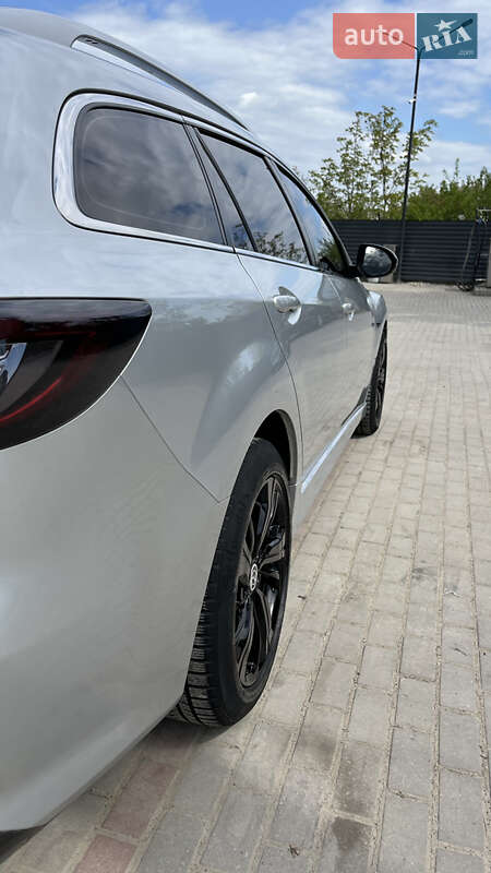 Универсал Mazda 6 2011 в Ивано-Франковске