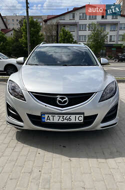 Універсал Mazda 6 2011 в Івано-Франківську