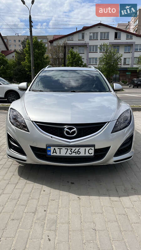 Mazda 6 2011