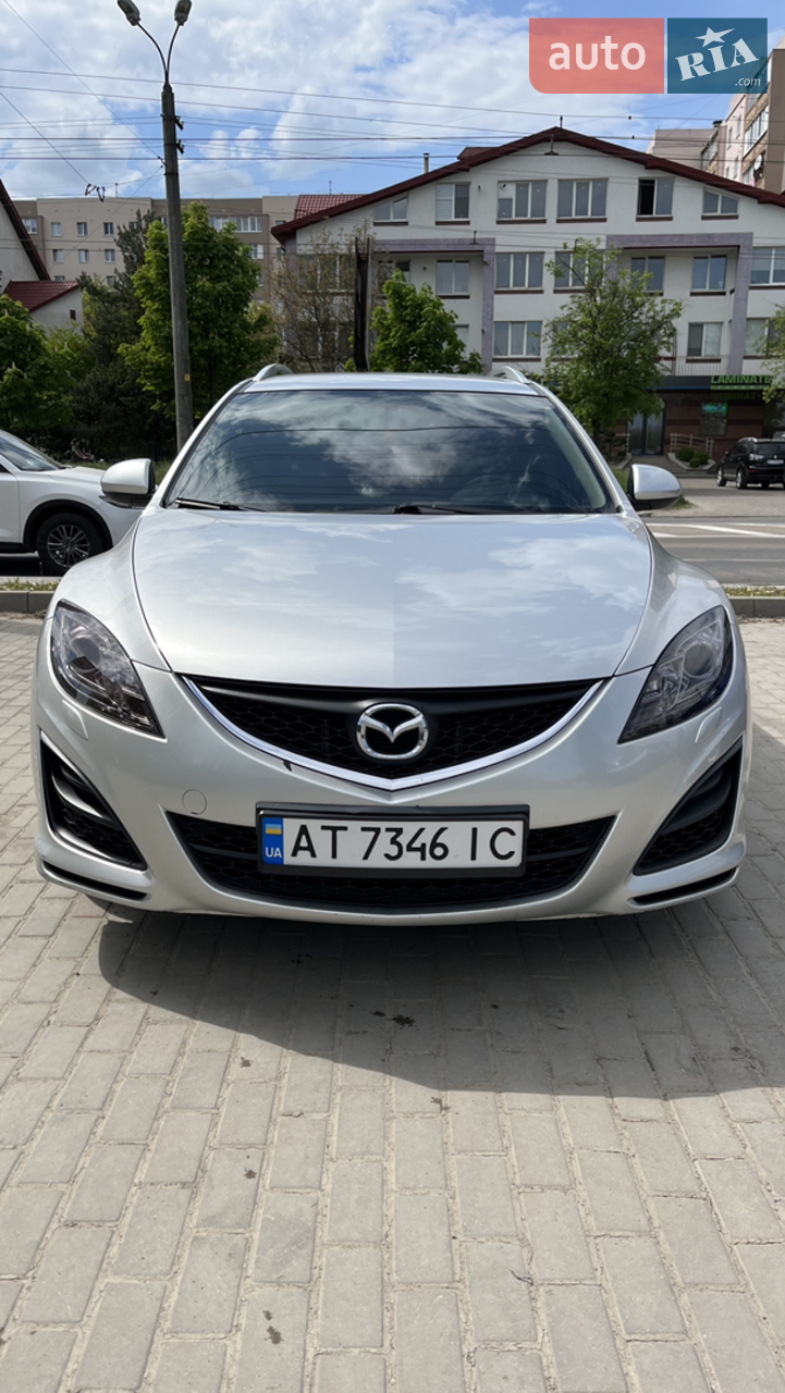 2010 Mazda 6 - мініатюра 28