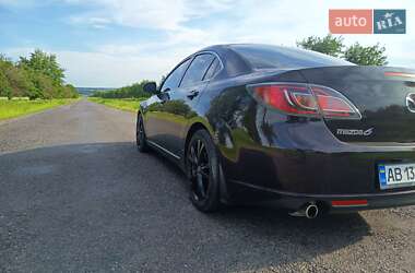 Седан Mazda 6 2009 в 