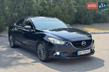 MAZDA 6 2015