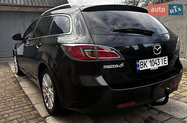Универсал Mazda 6 2008 в 