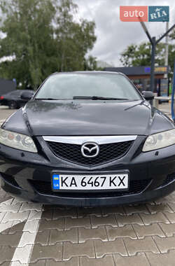 Седан Mazda 6 2005 в Вишневом