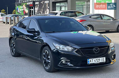 Седан Mazda 6 2014 в Виннице