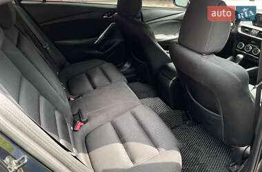 Седан Mazda 6 2017 в 