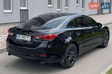 Седан Mazda 6 2017 в 