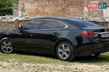 Седан Mazda 6 2014 в Дрогобыче