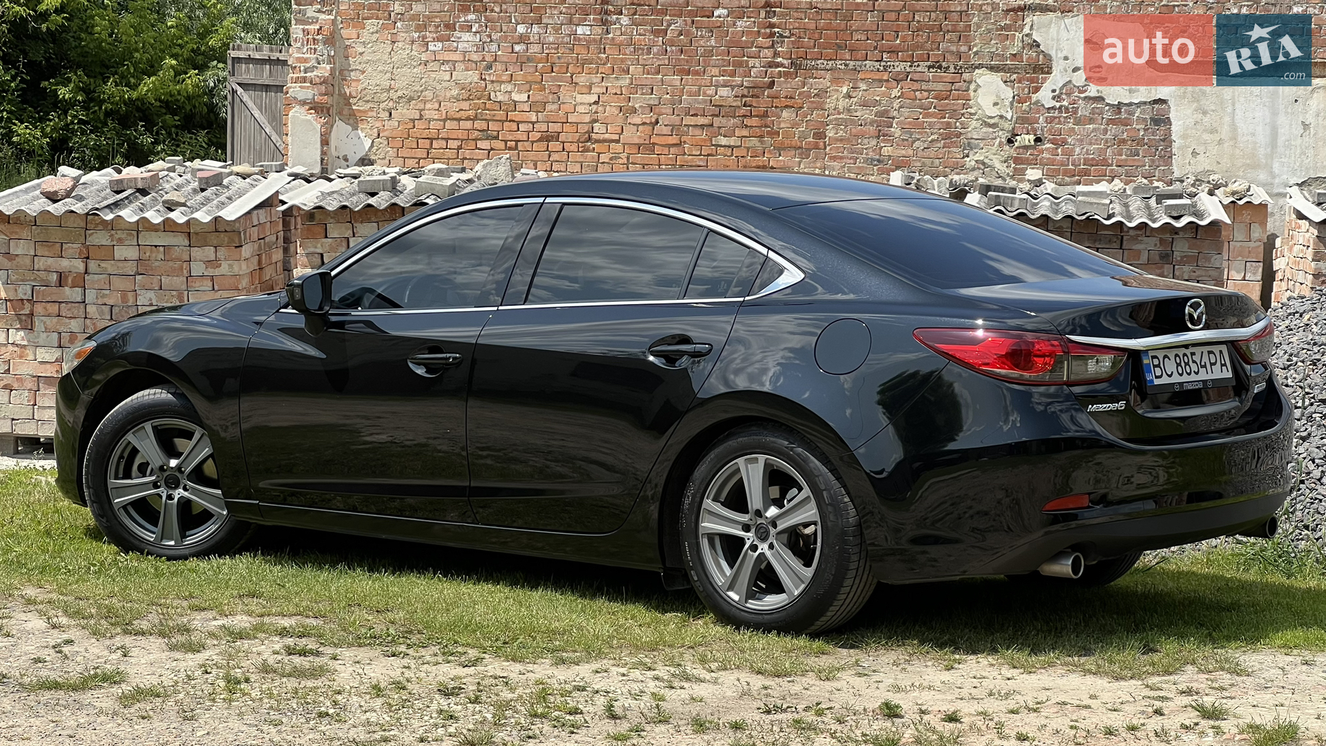 2014 Mazda 6 - мініатюра 9