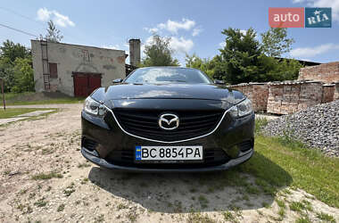 Седан Mazda 6 2014 в Дрогобыче