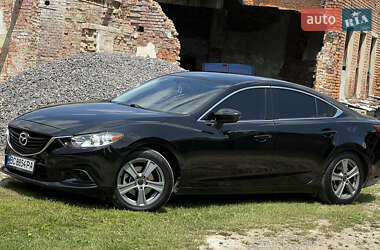 Седан Mazda 6 2014 в Дрогобыче