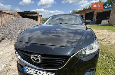 Седан Mazda 6 2014 в Дрогобыче