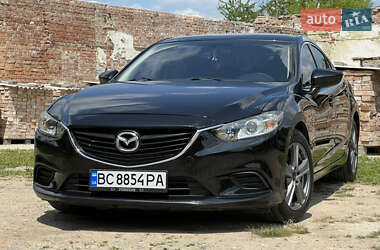 Седан Mazda 6 2014 в Дрогобыче