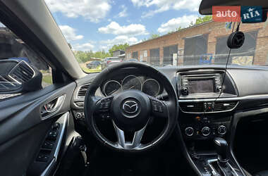 Седан Mazda 6 2014 в Дрогобыче