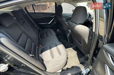 Седан Mazda 6 2014 в Дрогобыче