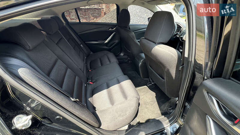 Седан Mazda 6 2014 в Дрогобыче