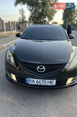 Седан Mazda 6 2008 в 