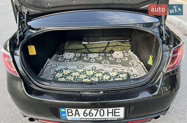 Седан Mazda 6 2008 в 