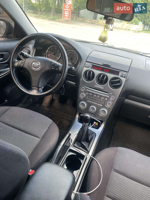 Универсал Mazda 6 2004 в Березному