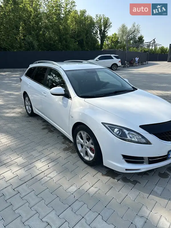 Mazda 6 2009