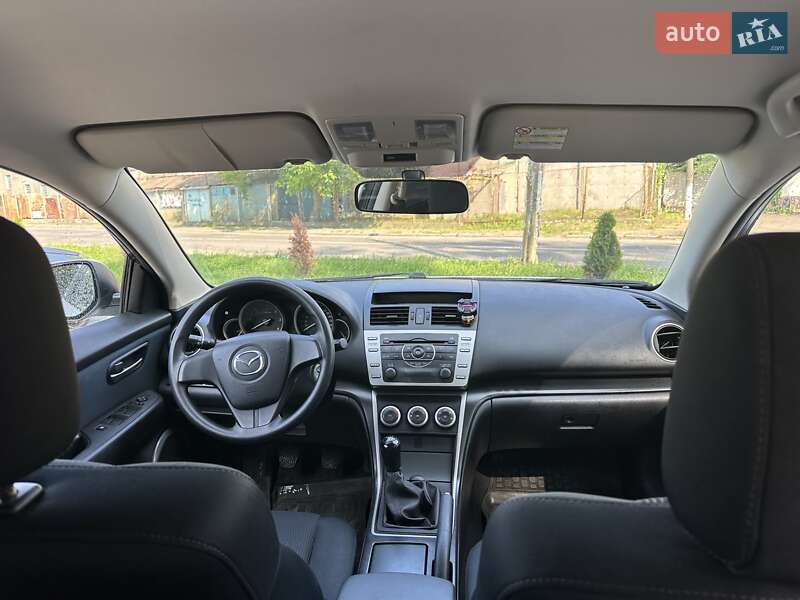 Универсал Mazda 6 2009 в Черновцах