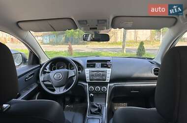 Универсал Mazda 6 2009 в 