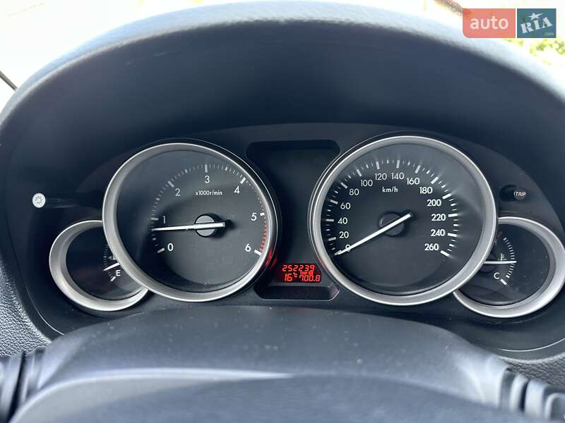 Универсал Mazda 6 2009 в Черновцах