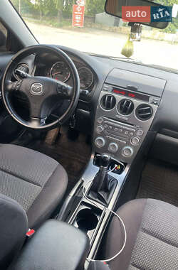 Универсал Mazda 6 2004 в 