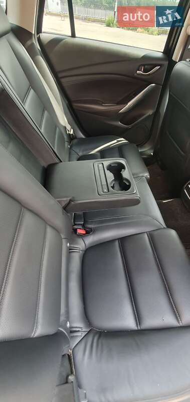 Универсал Mazda 6 2014 в Кременчуге