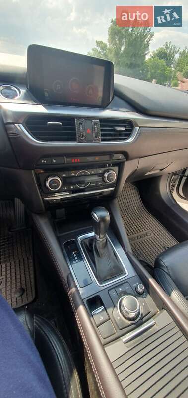 Универсал Mazda 6 2014 в Кременчуге