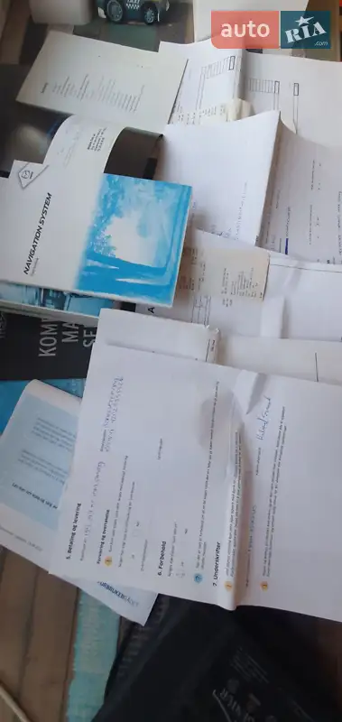 Универсал Mazda 6 2014 в Кременчуге документ
