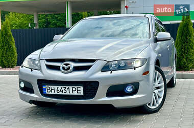 Седан Mazda 6 2007 в Любашевке