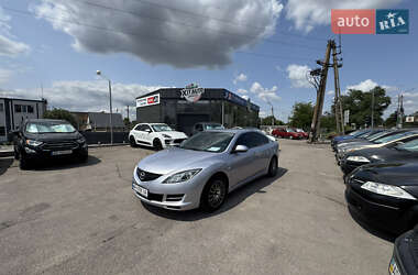 Седан Mazda 6 2008 в 
