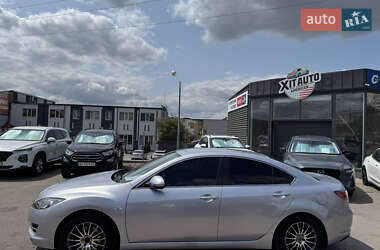 Седан Mazda 6 2008 в 