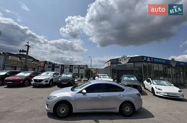 Седан Mazda 6 2008 в 