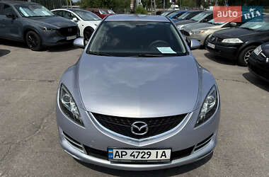 Седан Mazda 6 2008 в 