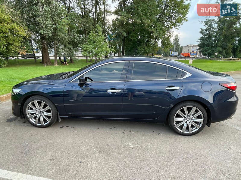 Седан Mazda 6 2021 в Гатном