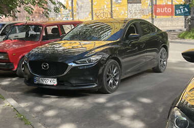 Седан Mazda 6 2018 в Дніпрі