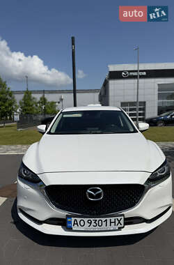Седан Mazda 6 2020 в 