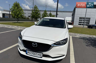 Седан Mazda 6 2020 в Мукачево