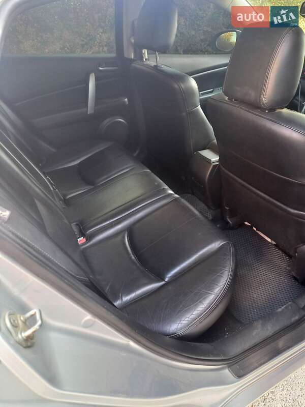 Лифтбек Mazda 6 2009 в Полтаве фото 3 Лифтбек Mazda 6 2009 в Полтаве
