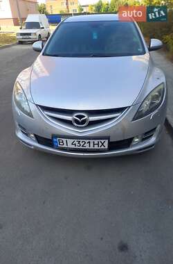 Лифтбек Mazda 6 2009 в Полтаве