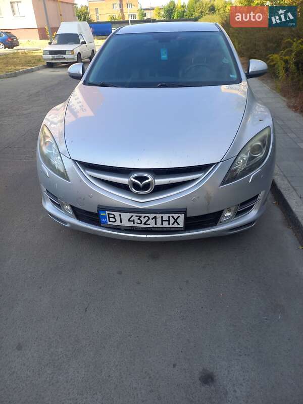 Mazda 6 2009