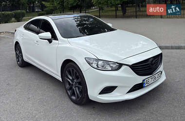 Седан Mazda 6 2016 в Запорожье